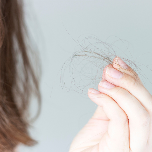Why You’re Losing Your Hair: Common Causes of Hair Loss