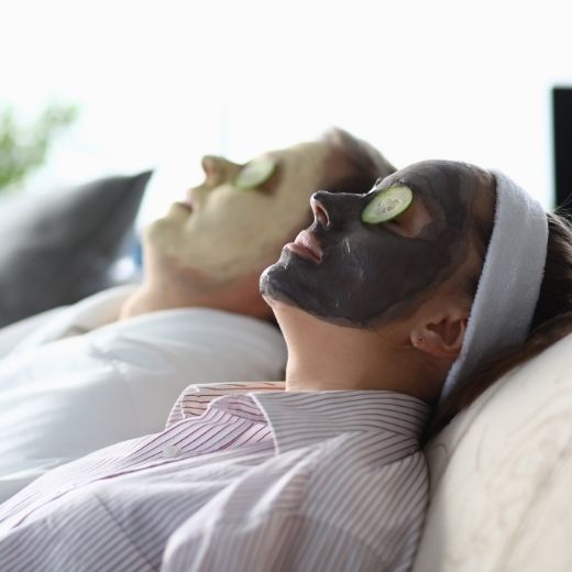 Cucumbers On The Eyes: Do They Do Anything?