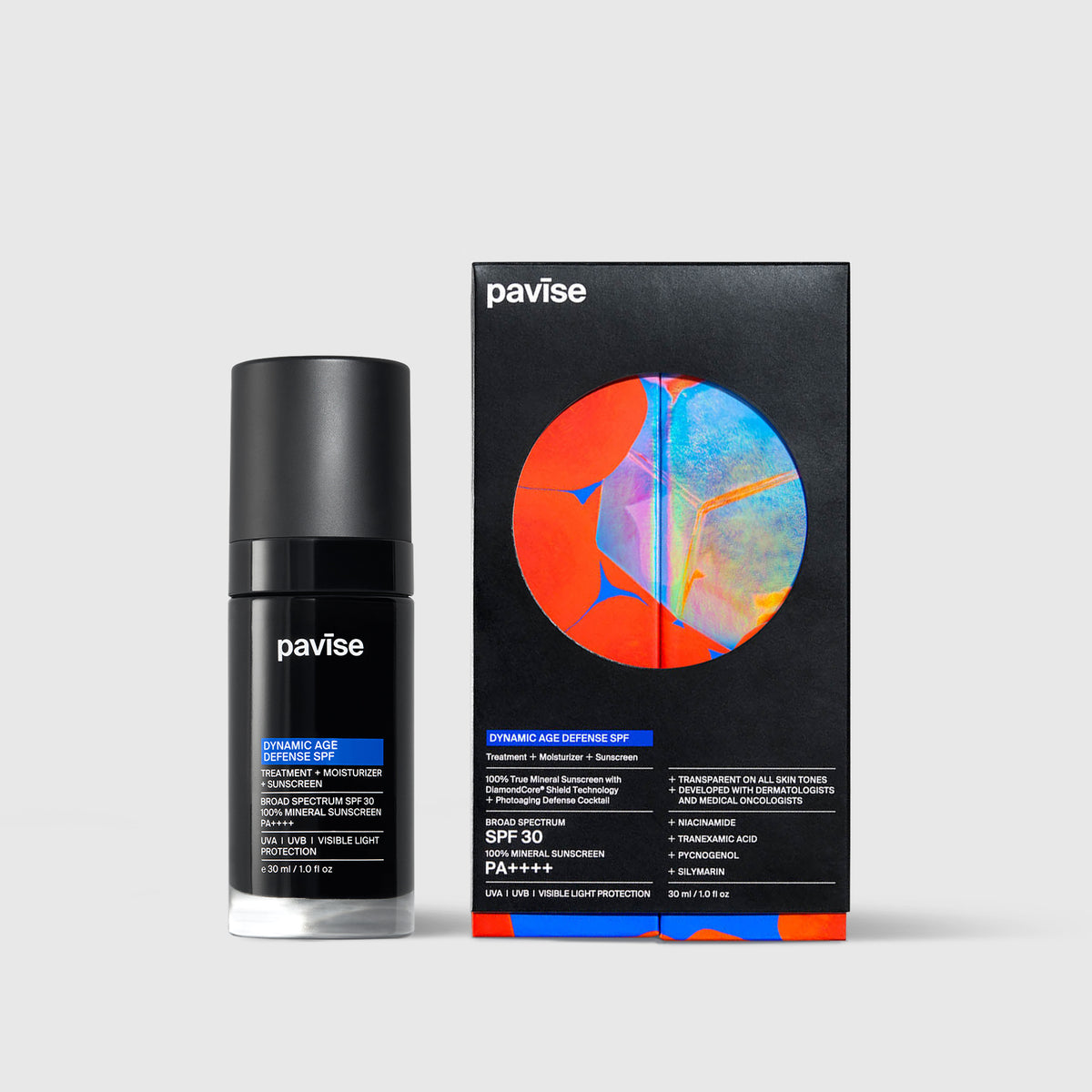Make Anti-Aging Easy with Pavise Dynamic Age Defense