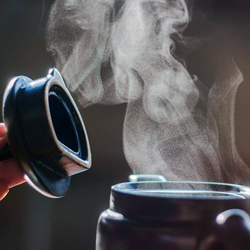 The Benefits of Face Steaming and How To Do It At Home