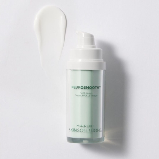 Get Glass Skin with Jan Marini SkinSolutions Neurosmooth Face Serum