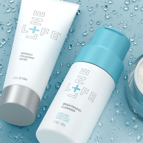 Resilient, Youthful Skin with LifeLine