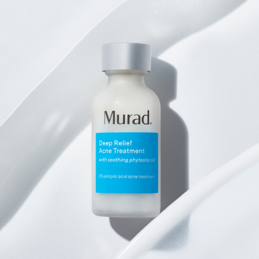 Clear Up Your Skin with Murad Deep Relief Acne Treatment