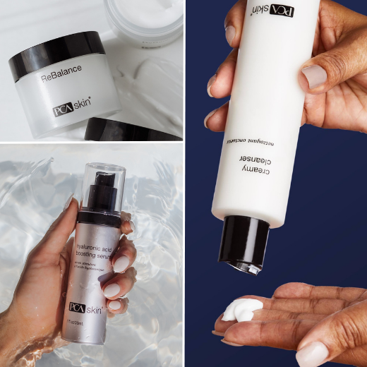 Experience Gentle Beauty with the PCA Skin Sensitive Skin Routine Kit