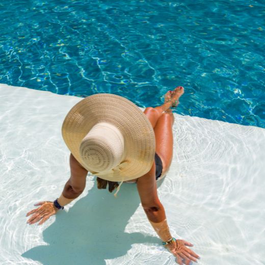 Poolside Problems for Summertime Skin Plus Tips to Solve Them