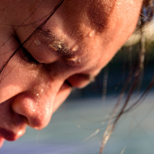 Is Sweating Good for Your Skin?