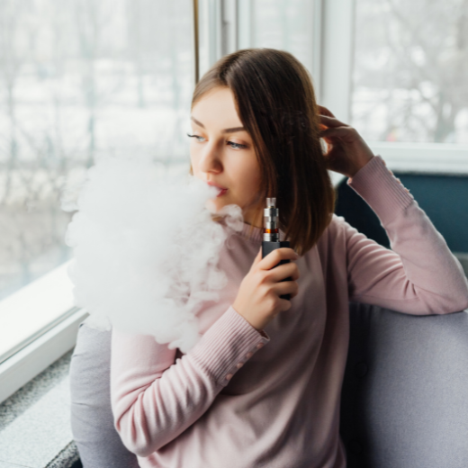 Does Vaping Affect Your Skin?