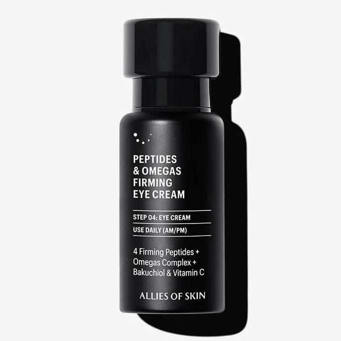 Allies of Skin Peptides & Omegas Firming Eye Cream 0.5 fl oz - SkinElite