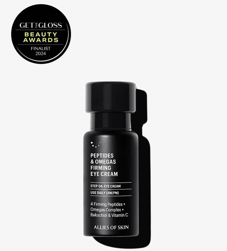 Allies of Skin Peptides & Omegas Firming Eye Cream 0.5 fl oz - SkinElite - award
