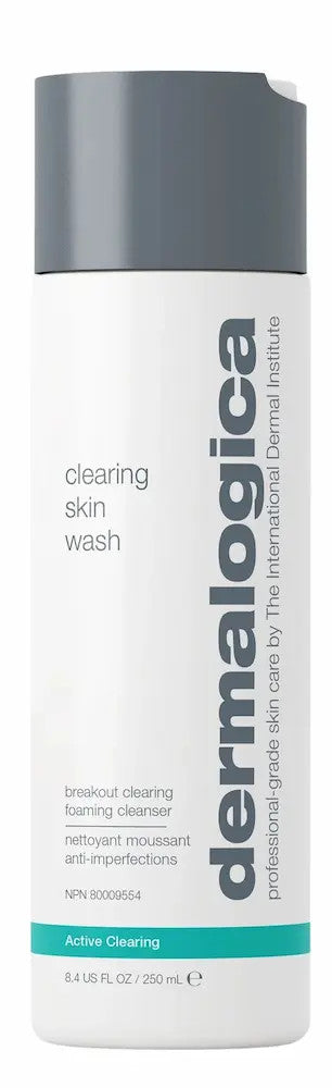 Dermalogica Clearing Skin Wash 8.4 fl oz available at Skin Elite