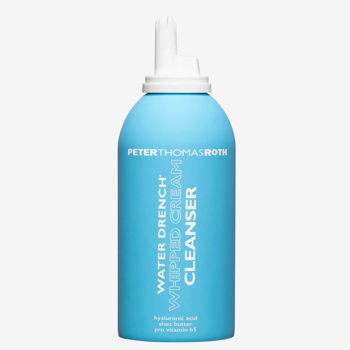 Peter Thomas Roth Water Drench® Hyaluronic Whipped Cream Cleanser 6.7 oz - Skin Elite