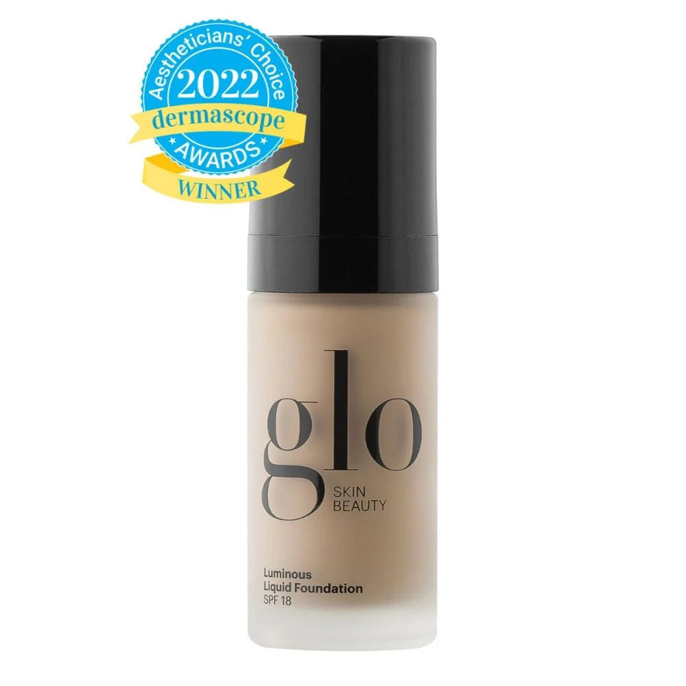 Glo Skin Beauty Luminous Liquid Foundation SPF 18