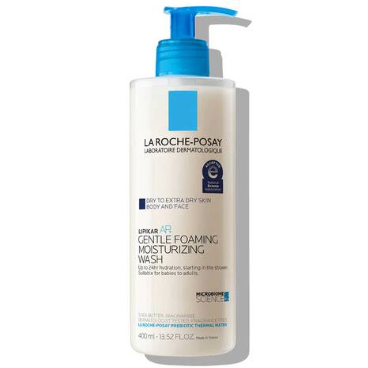 La Roche-Posay Lipikar Wash AP+ 13.5 fl oz
