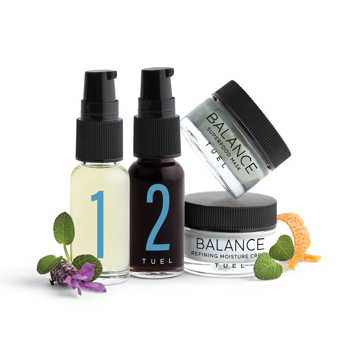 Tuel Balance Mini Trio Kit