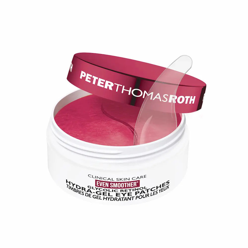 Peter Thomas Roth Even Smoother Glycolic Retinol Hydra-Gel Eye Patches - 30 pair