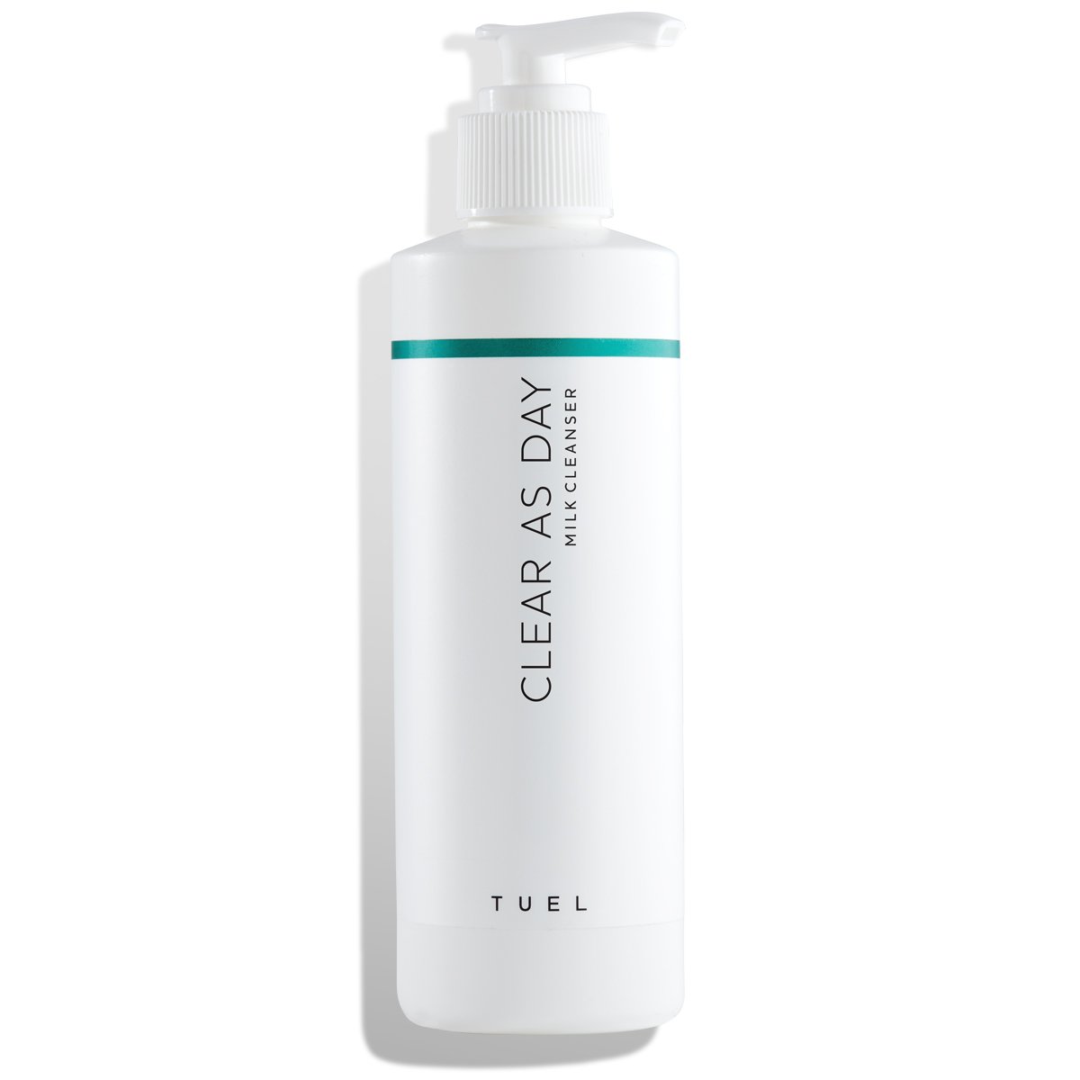 Tuel Clear As Day Milk Cleanser
