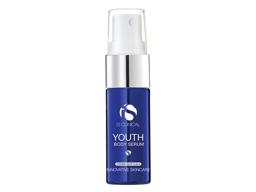 iS CLINICAL Youth Body Serum  - 0.5 oz. (CLEARANCE)