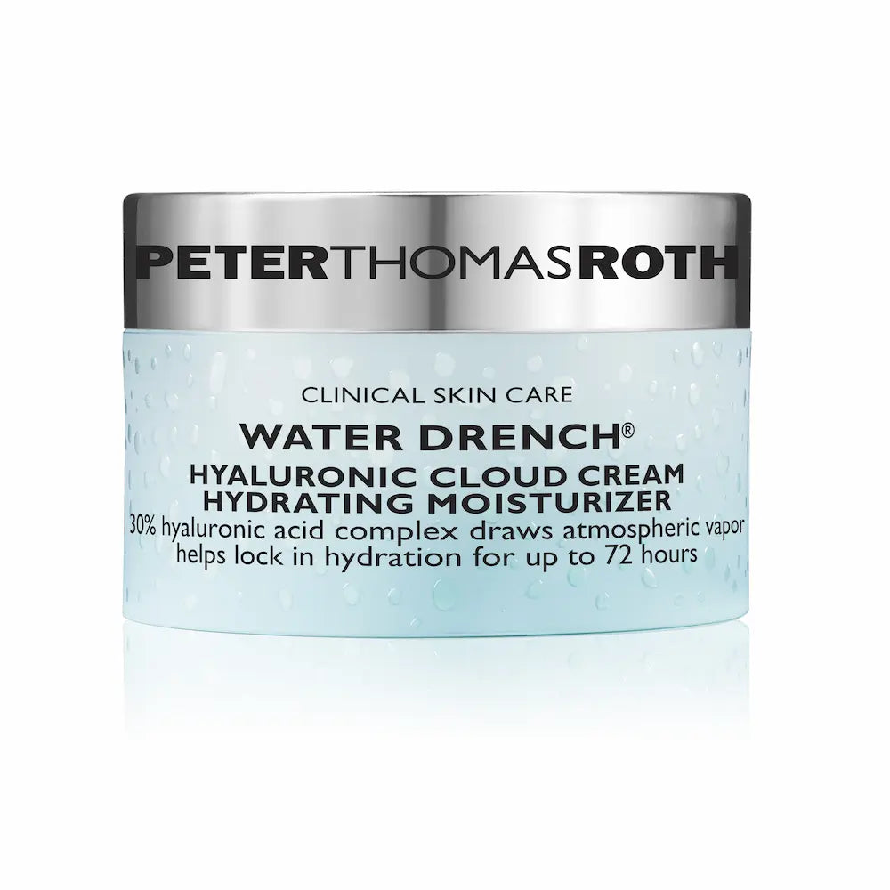 Peter Thomas Roth Water Drench Hyaluronic Cloud Cream Hydrating Moisturizer -  Travel Size - 0.67 oz. (CLEARANCE)