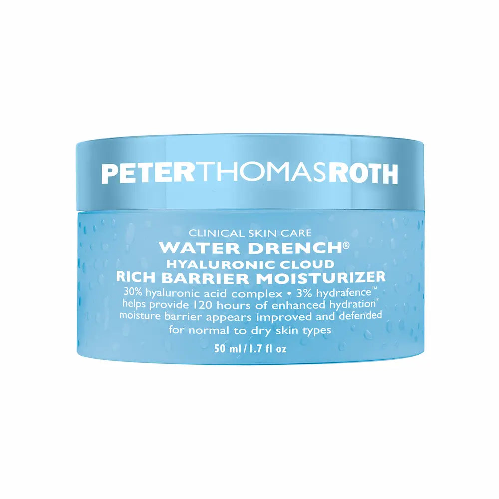 Peter Thomas Roth Water Drench Hyaluronic Cloud Cream Hydrating Moisturizer
