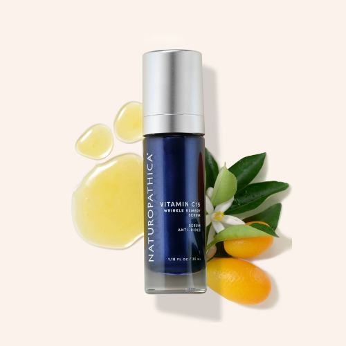 Naturopathica Vitamin C15 Wrinkle Repair Serum 1.18 fl oz - Skin Elite - product