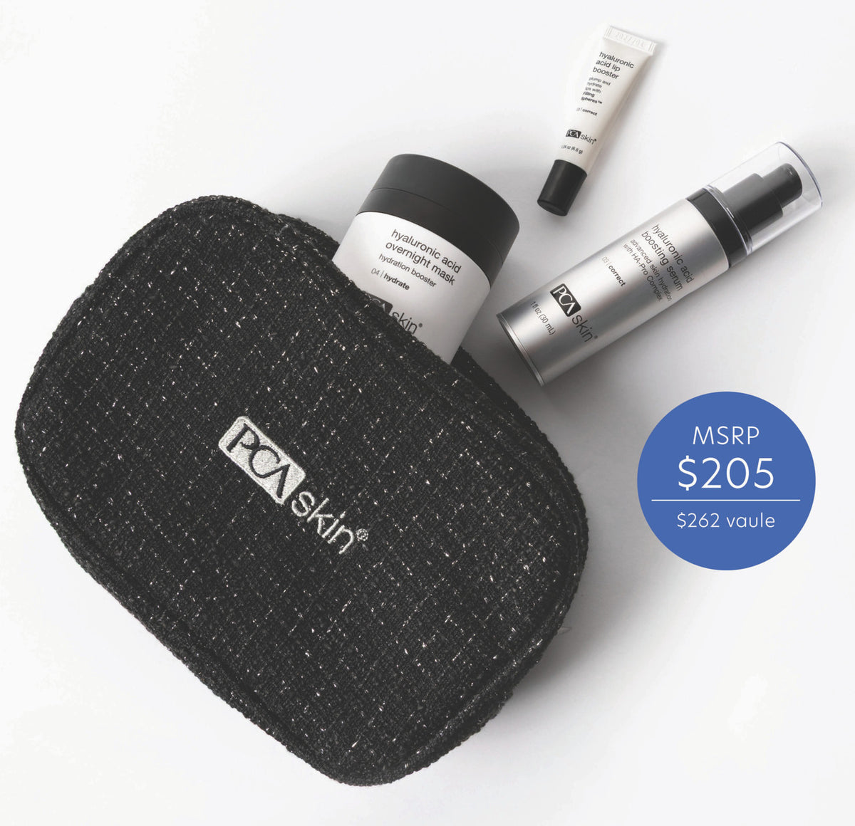 PCA Skin Hydration Essentials Set of 3 - Skin Elite