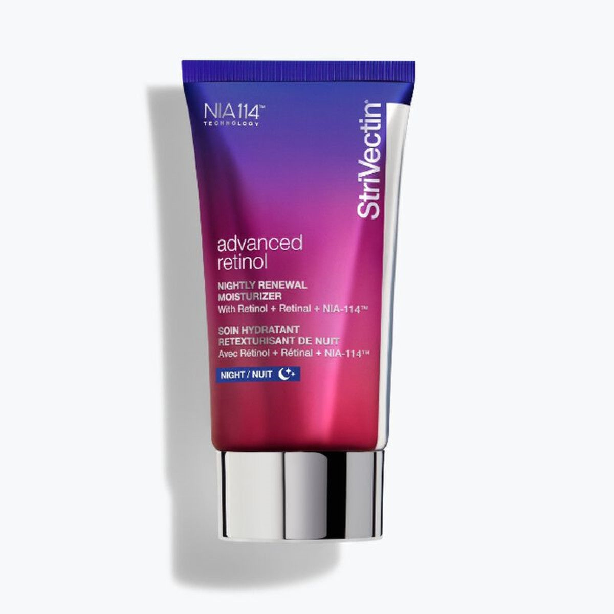 StriVectin Advanced Retinol Nightly Renewal Moisturizer - SkinElite - 1.7 oz