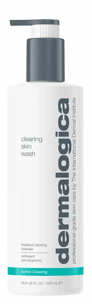 Dermalogica Clearing Skin Wash 16.9 fl oz available at Skin Elite