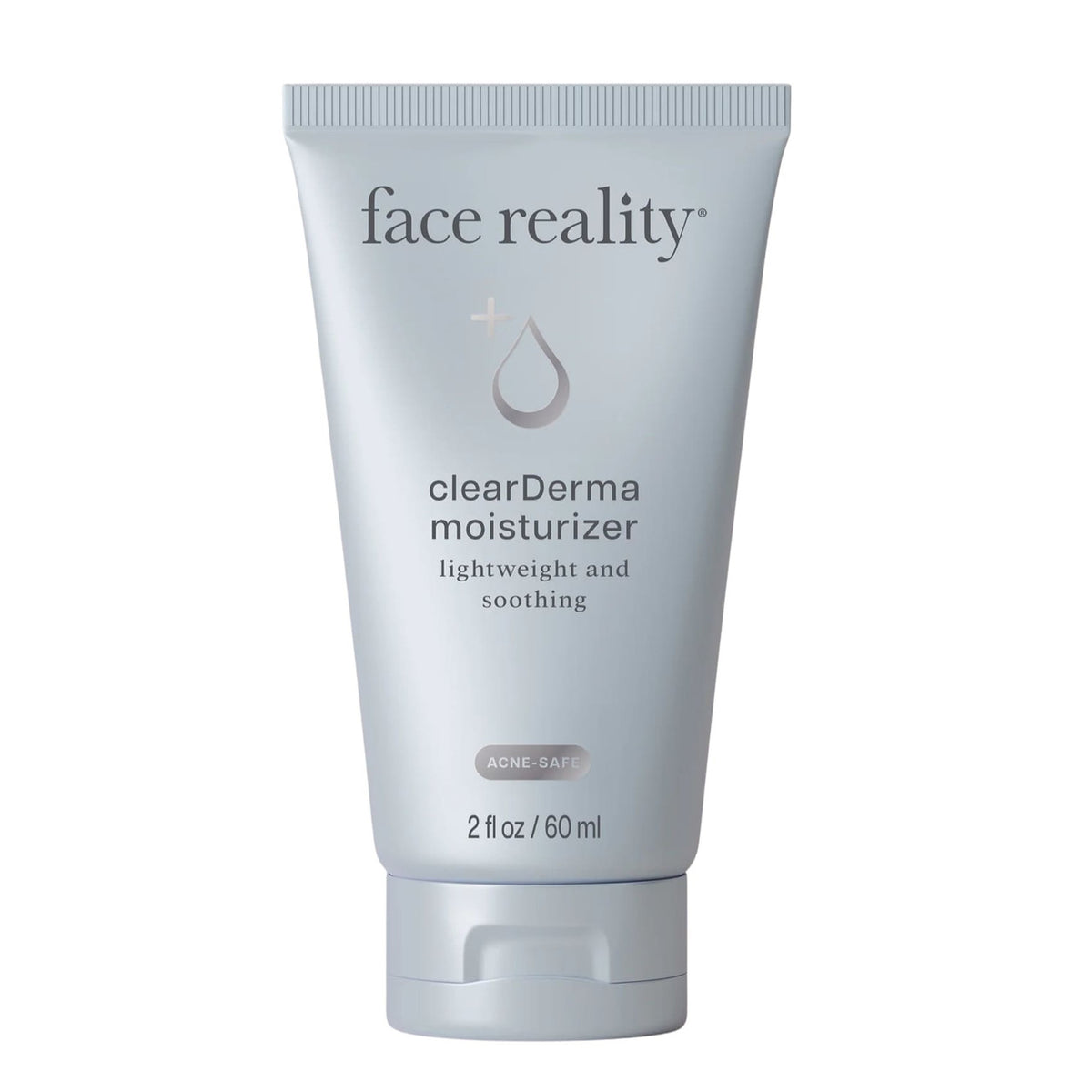 Face Reality ClearDerma Moisturizer 2 fl oz - Skin Elite