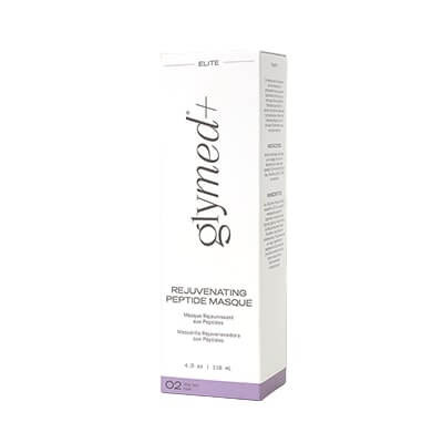 GlyMed Plus Rejuvenating Peptide Masque 4 fl oz - SkinElite - box