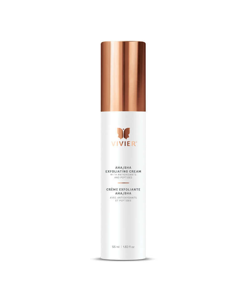 Vivier AHA/BHA Exfoliating Cream 1.83 fl oz - SkinElite