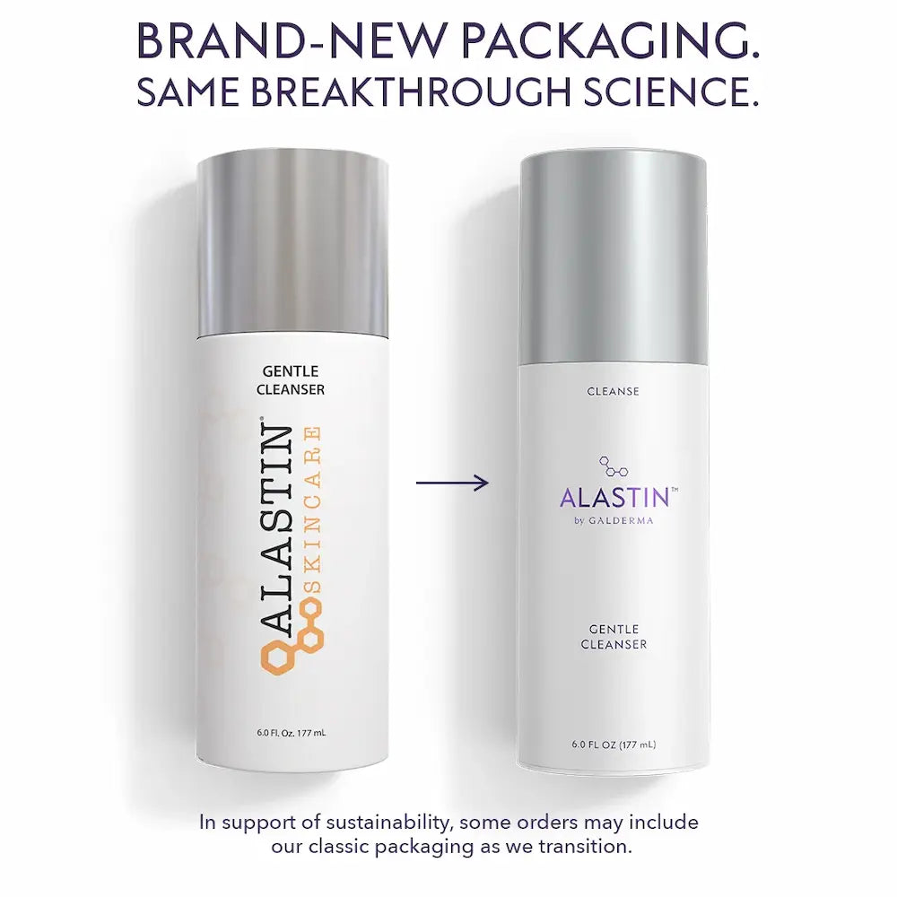 ALASTIN Gentle Cleanser new look