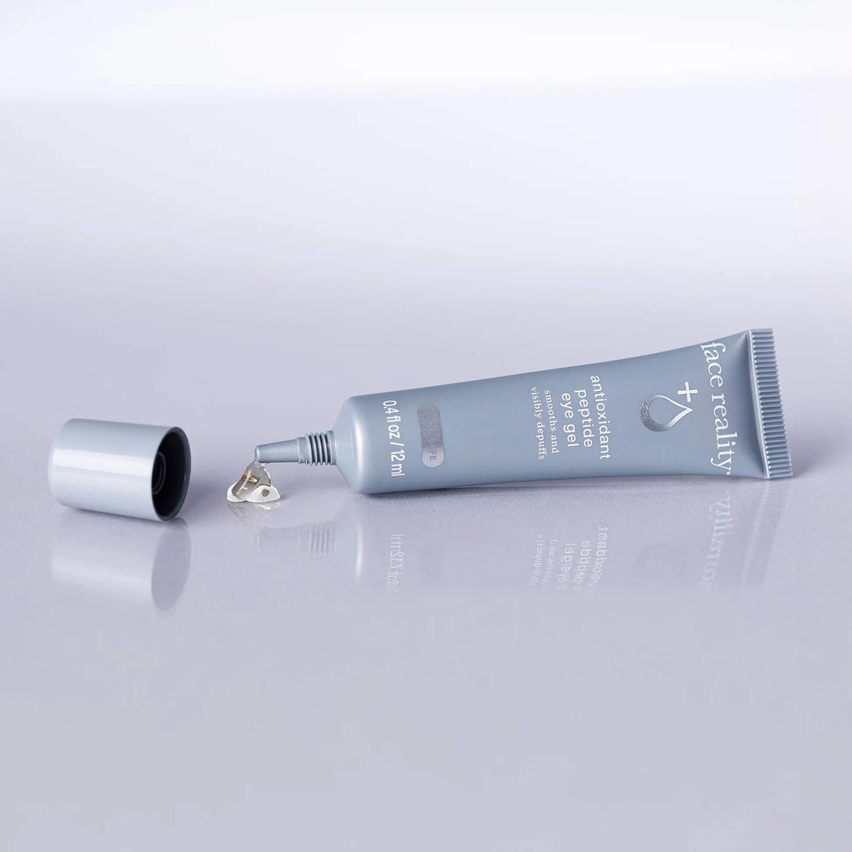 Face Reality Antioxidant Peptide Eye Gel 0.4 fl oz - Skin Elite - texture