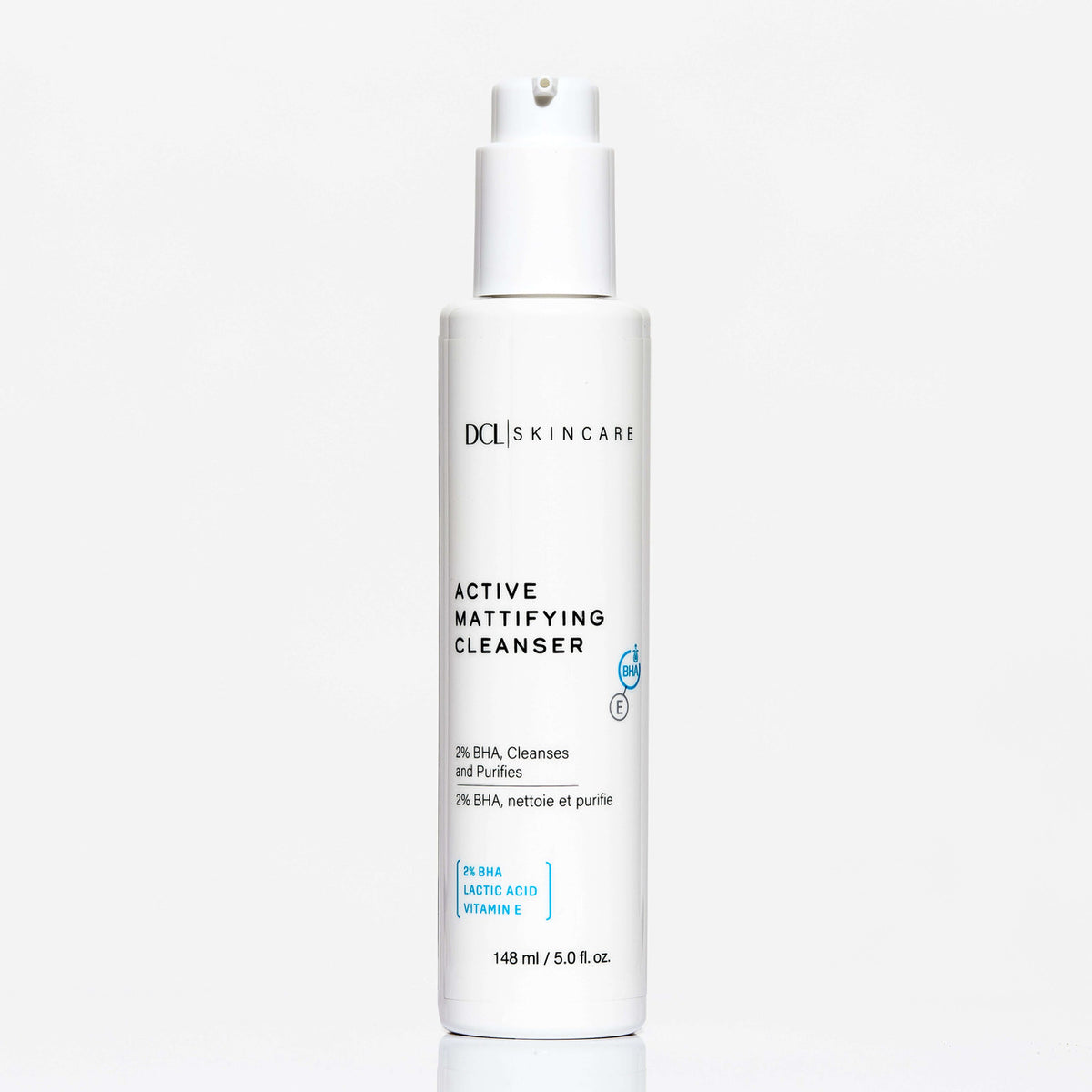 DCL Active Matitfying Cleanser 5 fl oz - SkinElite