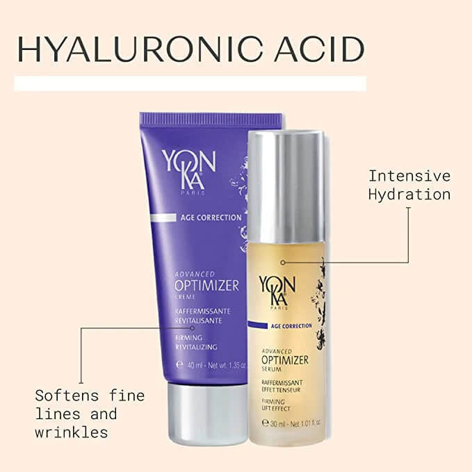 Yon-Ka Paris Advanced Optimizer Duo - Skin Elite - benefits