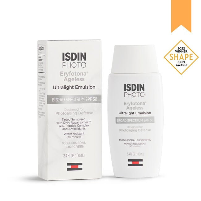 ISDIN Isdinceutics Eryfotona Ageless 3.4 fl oz - SkinElite