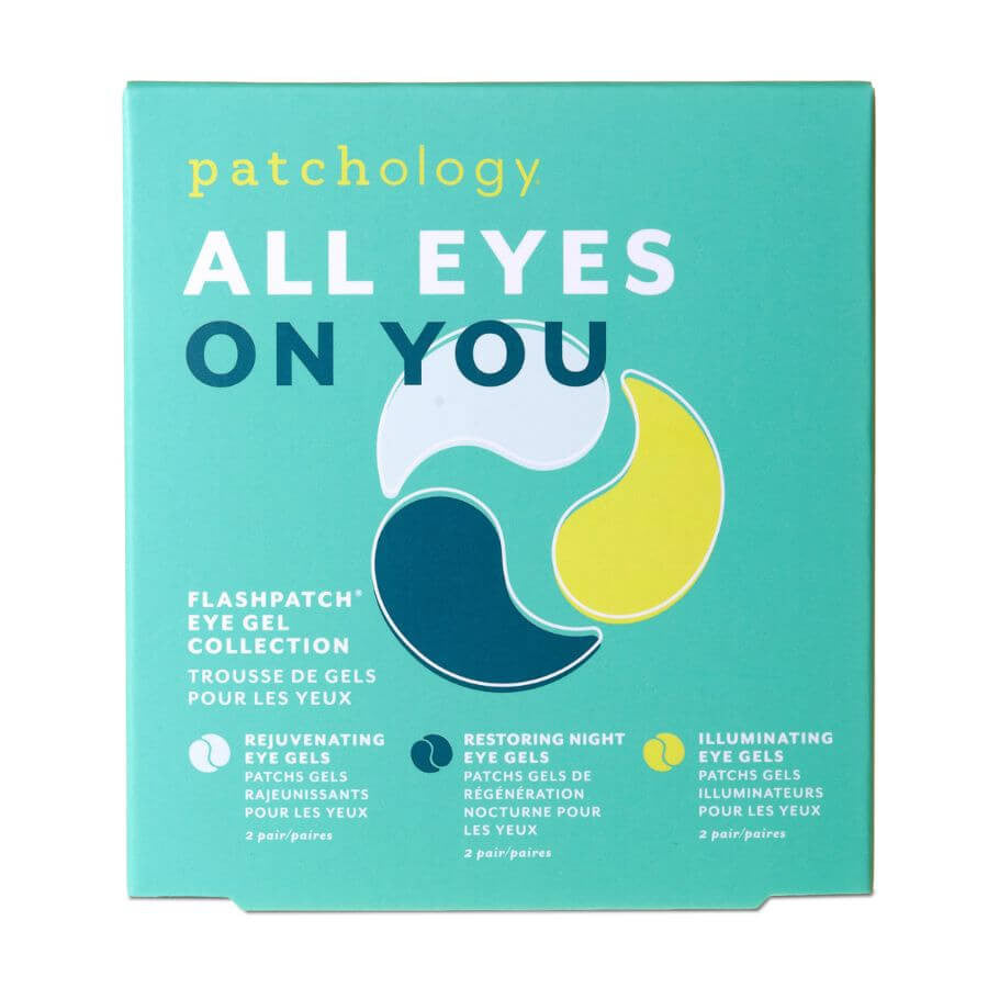 Patchology All Eyes On You Eye Gel Trio Kit - SkinElite