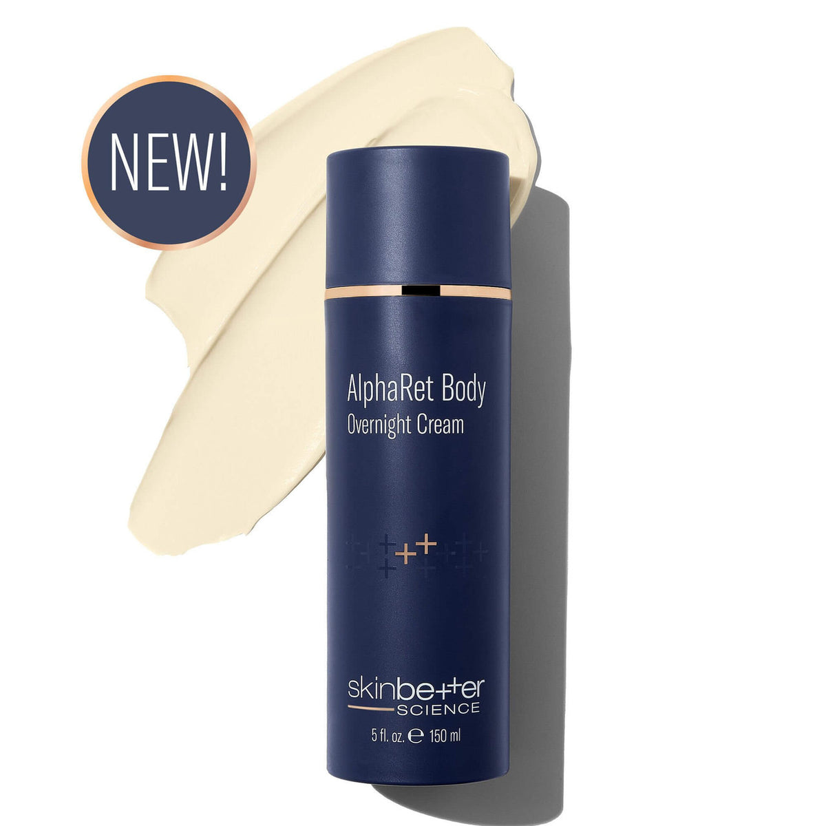 SkinBetter Science AlphaRet Body Overnight Cream 5 fl oz - SkinElite