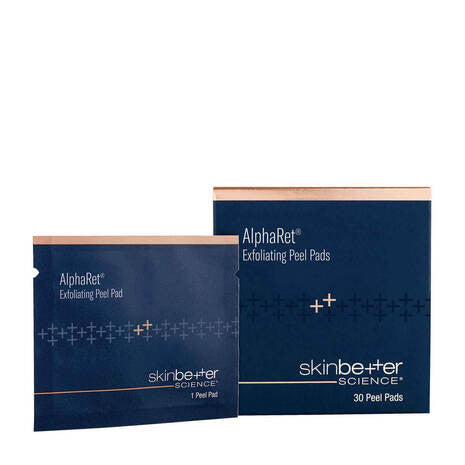 SkinBetter Science AlphaRet Exfoliating Peel Pads - 30 pads - SkinElite
