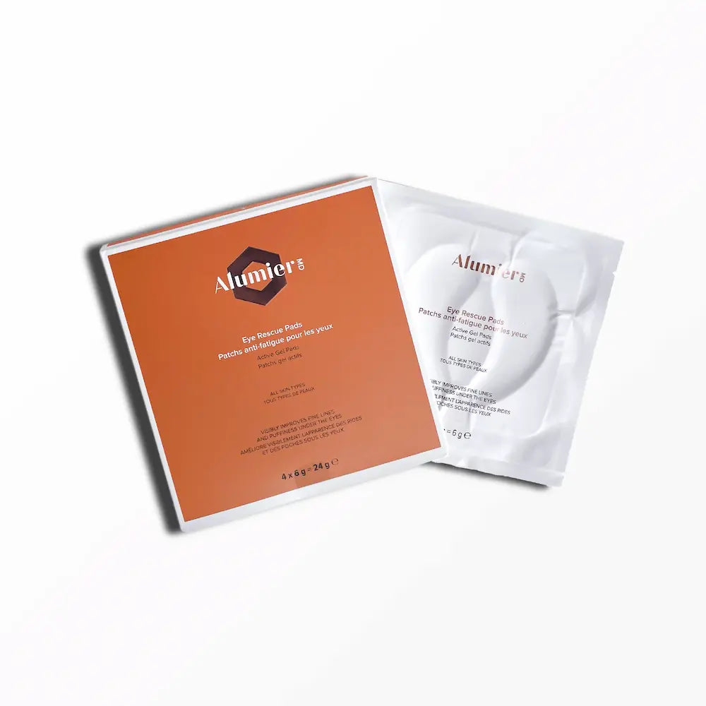 AlumierMD Eye Rescue Pads (4 Pack)