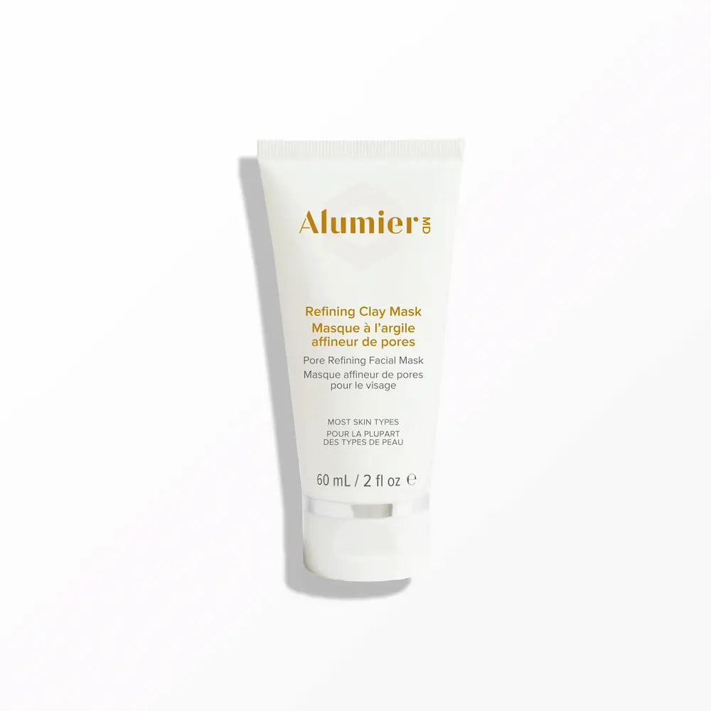 AlumierMD Refining Clay Mask 2 oz