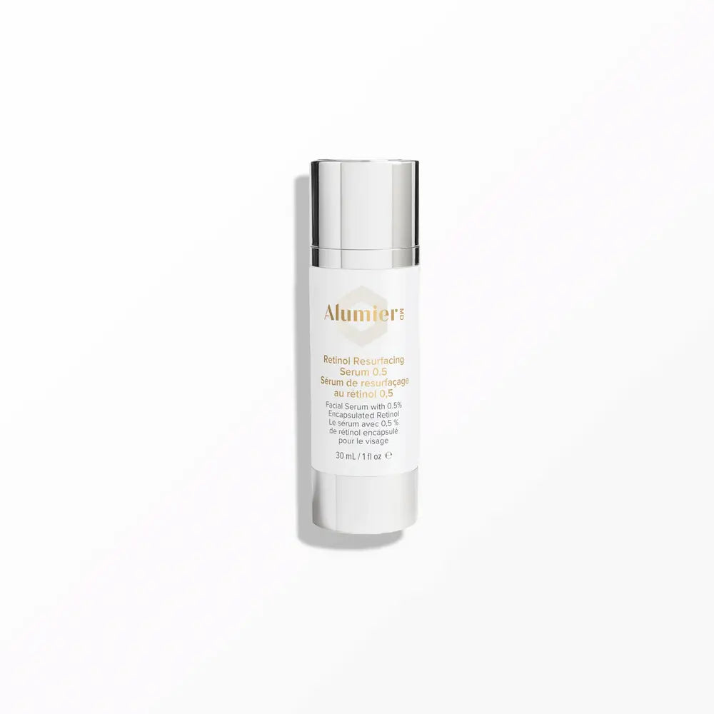 AlumierMD Retinol Resurfacing Serum 0.5 1 oz