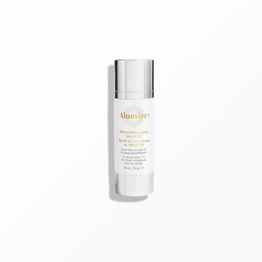 AlumierMD Retinol Resurfacing Serum 1.0 1 oz