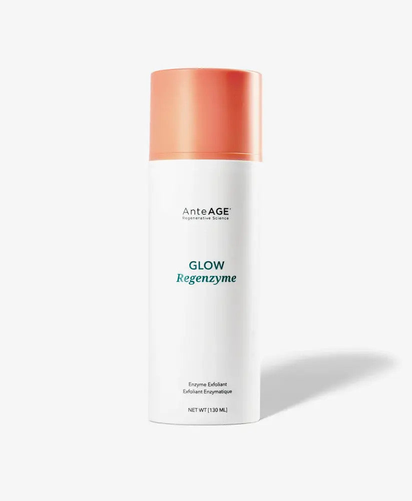 AnteAGE GLOW Regenzyme 4.4 fl oz available at Skin Elite