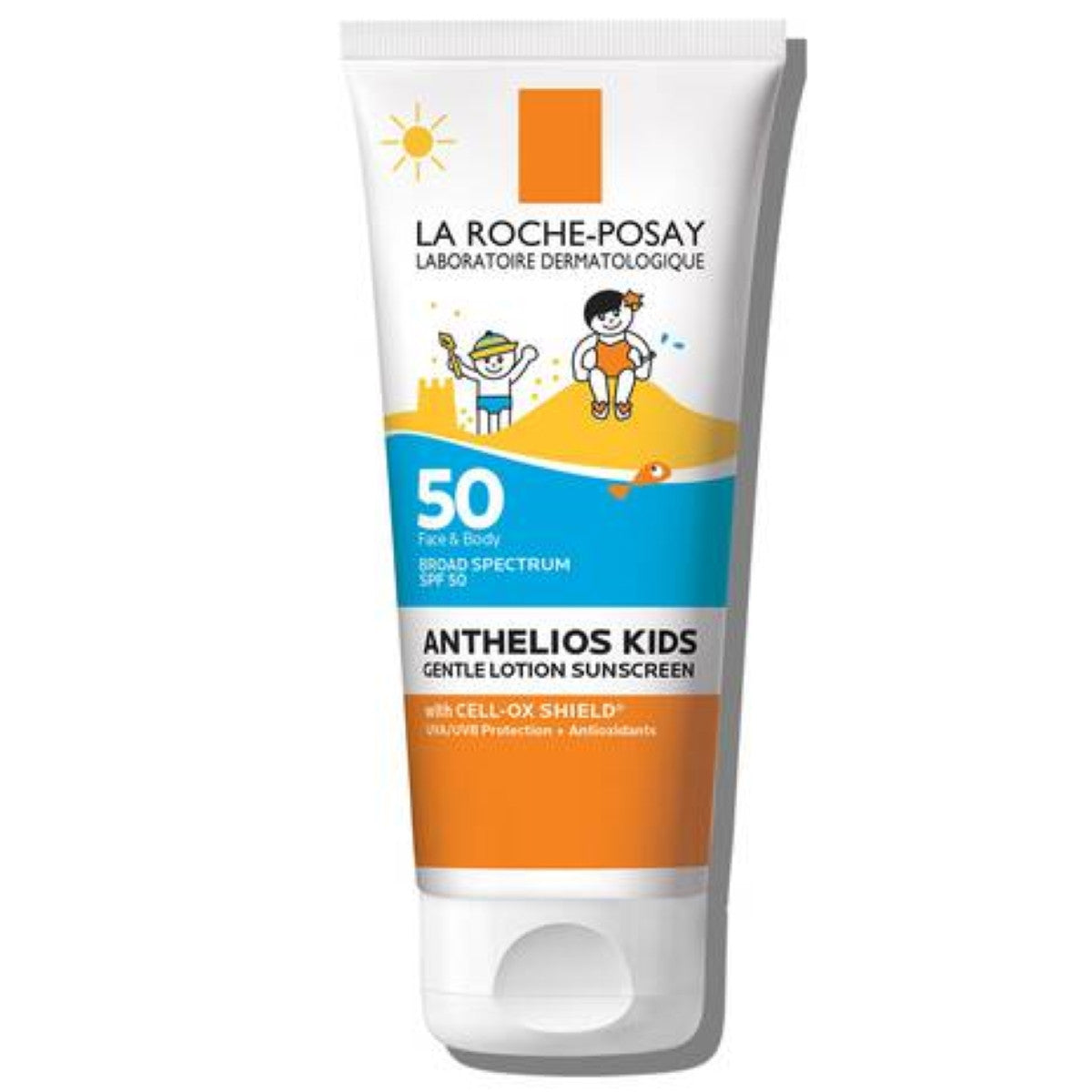 La Roche-Posay Anthelios Gentle Lotion Kids Sunscreen SPF 50 - 6.7 fl oz