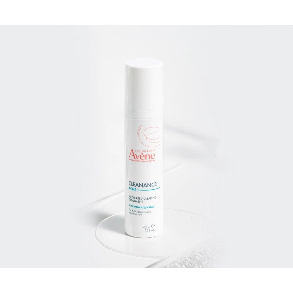 Avène Cleanance ACNE Medicated Clearing Treatment 1.3 fl oz - Skin Elite - product