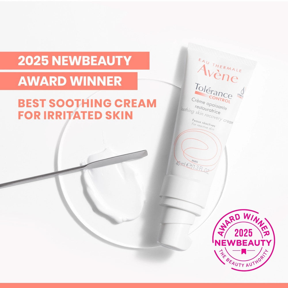 Avène Tolerance Control Soothing Skin Recovery Cream 1.3 oz - Skin Elite - award