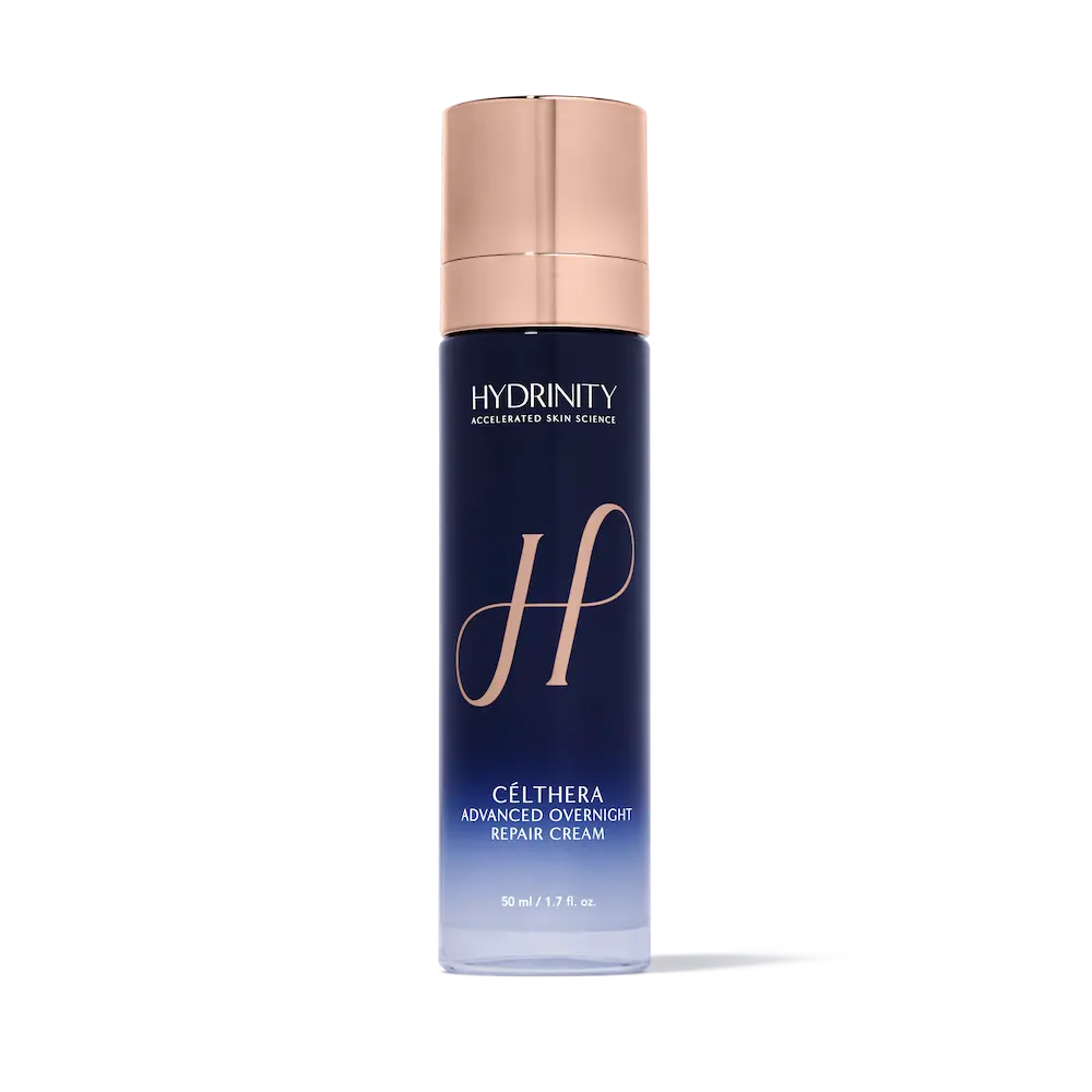 Hydrinity CÉLTHERA Advanced Overnight Repair Cream 1.7 oz