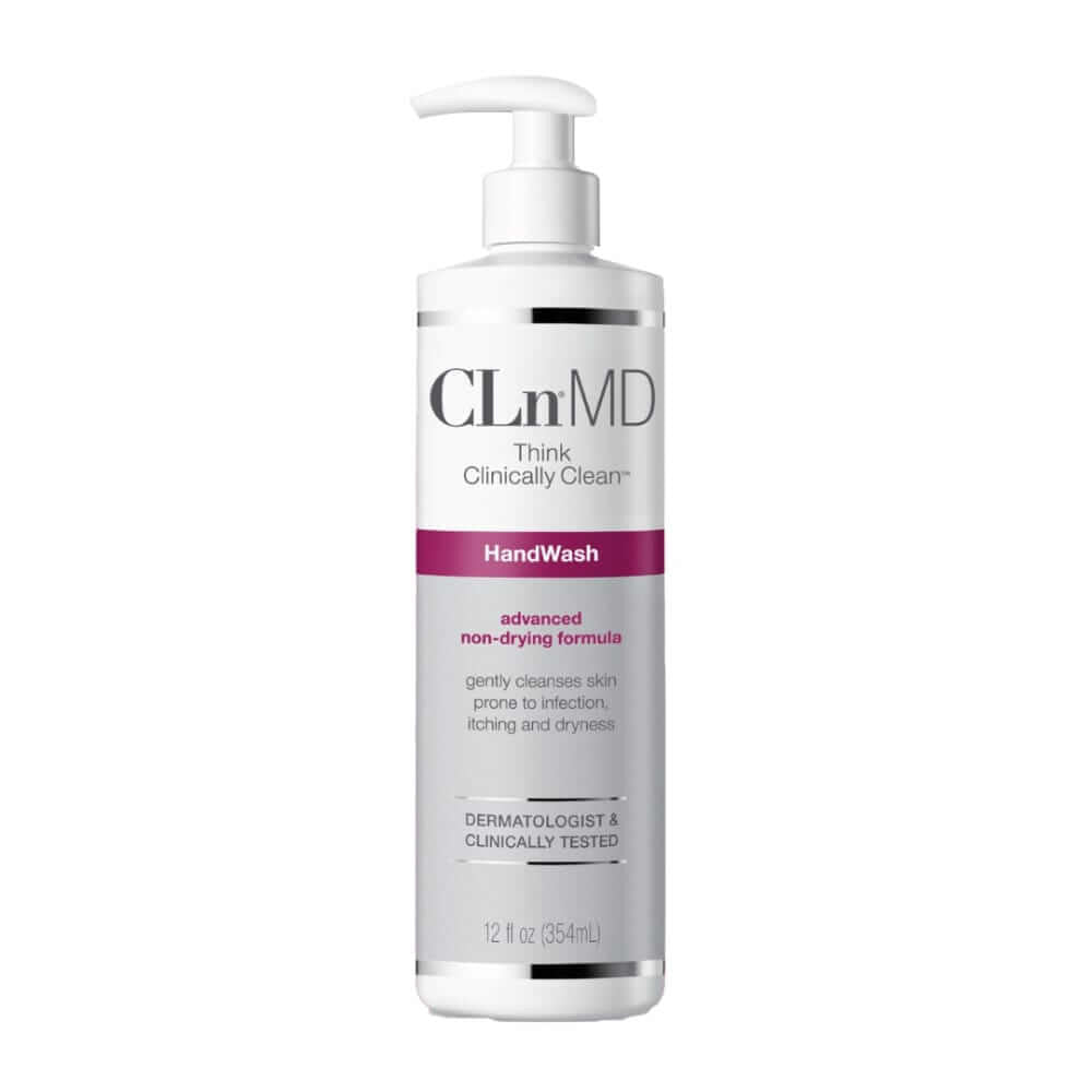 CLn HandWash 12 fl oz - SkinElite