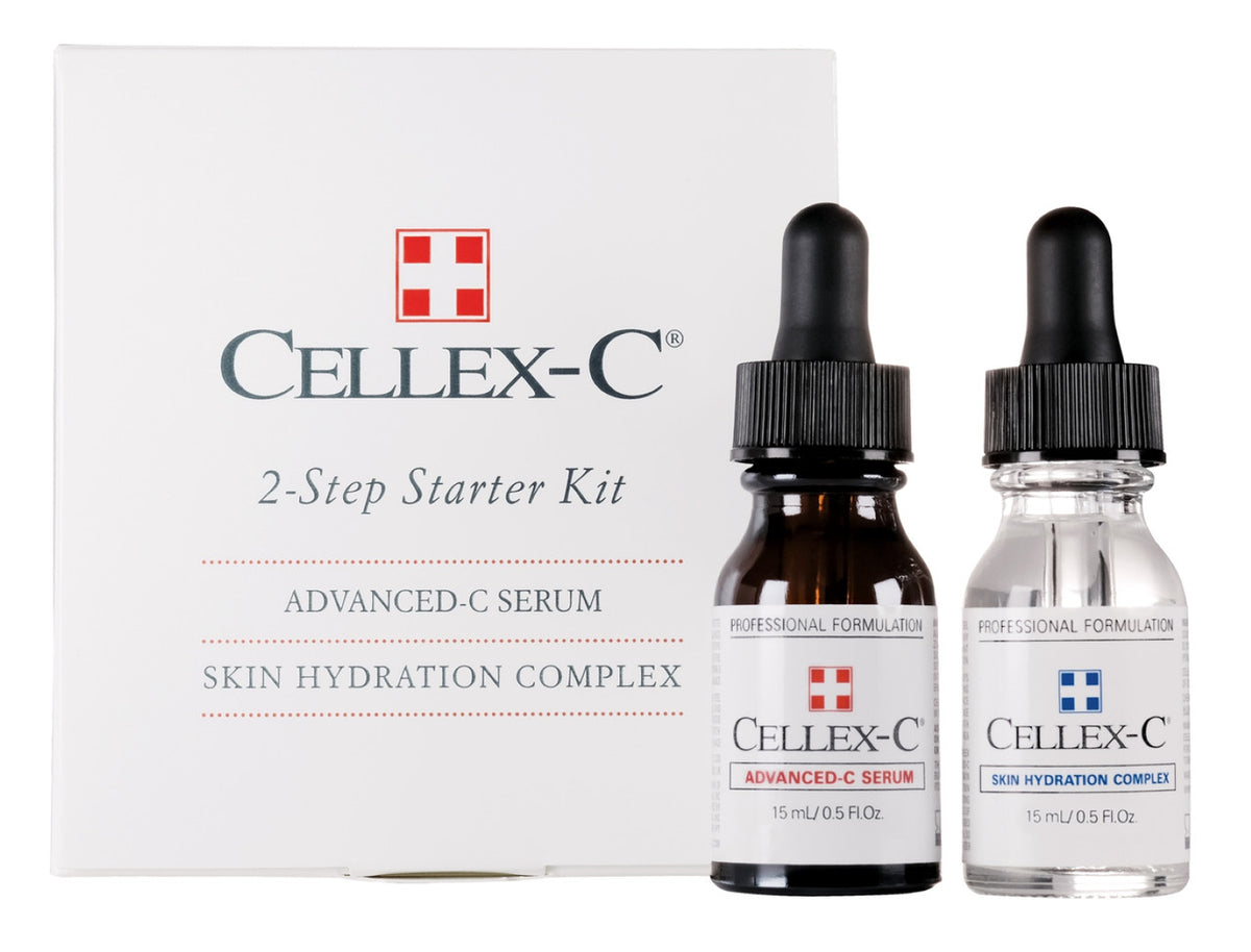 Cellex-C Advanced-C Serum 2-Step Kit