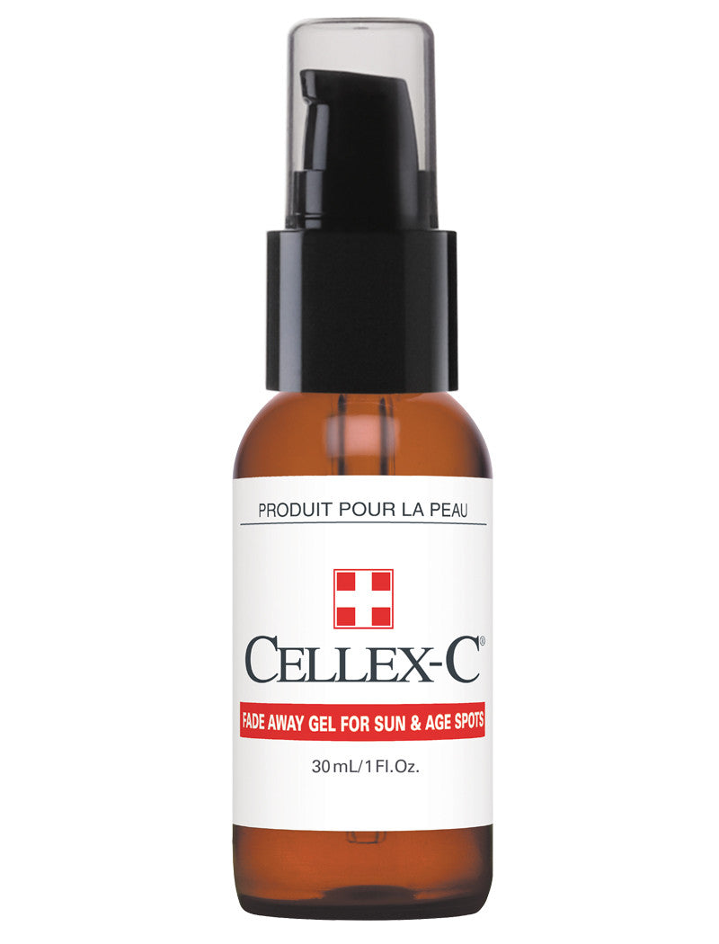 Cellex-C Fade Away Gel For Sun & Age Spots 1 oz - SkinElite